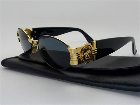 occhiali gianni versace vintage|Vintage Versace Sunglasses For Men and Women .